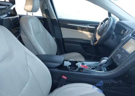 2015 Ford Fusion Titanium from USA, damaged, VIN 3FA6P0K92FR157299